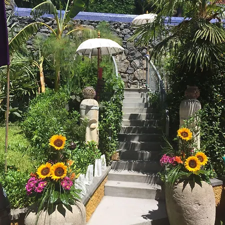 Villa Dazkarizeh73 Ribeira Brava