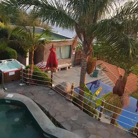 Villa Dazkarizeh73 Ribeira Brava