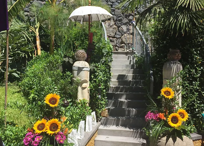 Villa Dazkarizeh73 Ribeira Brava