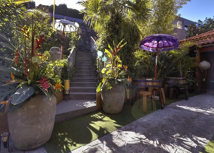 Villa Dazkarizeh73 Ribeira Brava