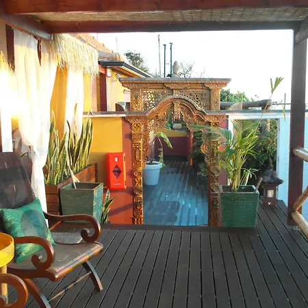 Dazkarizeh73 Villa Ribeira Brava