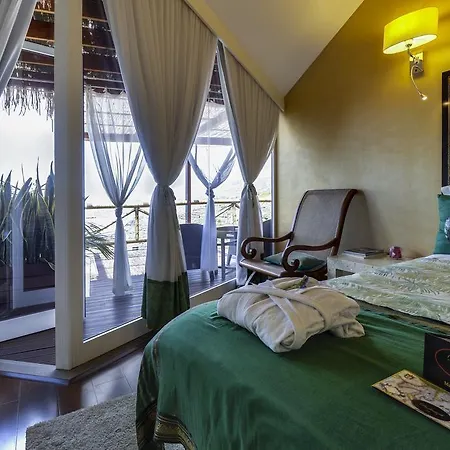 Villa Dazkarizeh73 Ribeira Brava