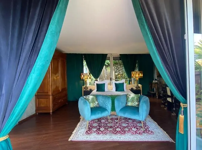 Villa Dazkarizeh73 Ribeira Brava