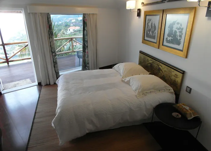 Dazkarizeh73 Villa Ribeira Brava