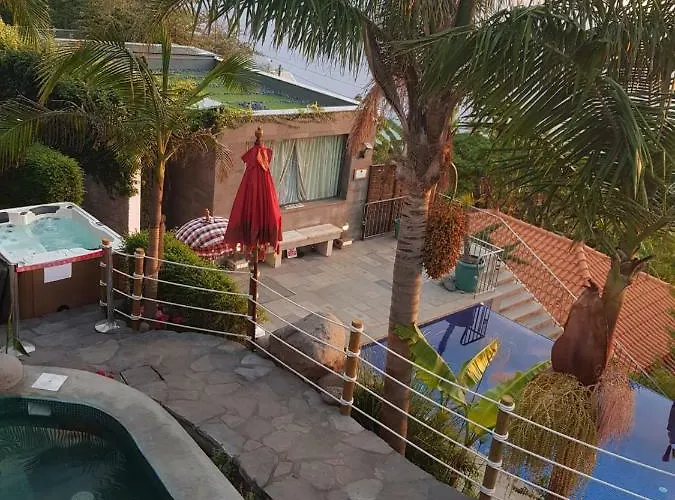 Villa Dazkarizeh73 Ribeira Brava